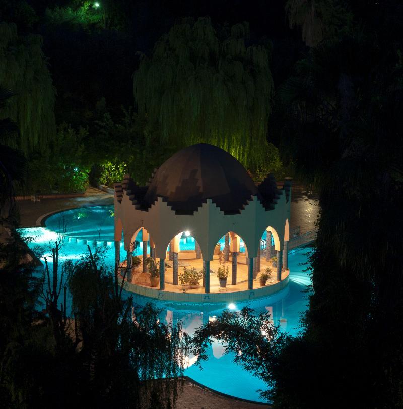 Chems Le Tazarkount Hotel Afourer Exterior foto